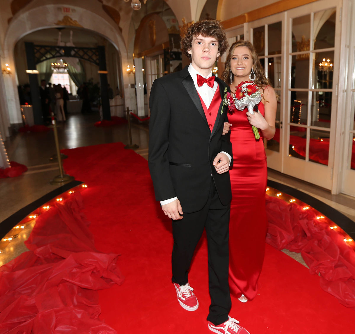 Holy Spirit Prom